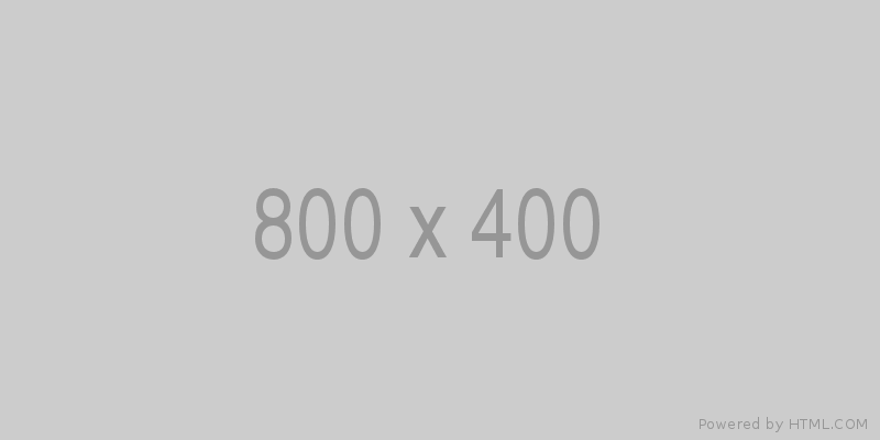 Placeholder image 800x400
